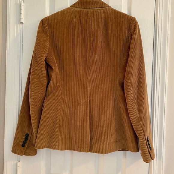 J. Crew Corduroy Blazer - Picture 4 of 4
